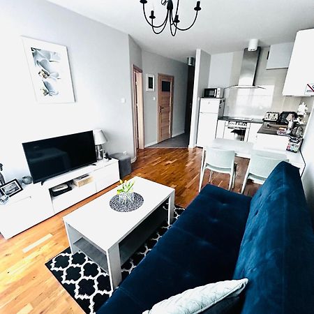 Apartament Manhattan غوجوف فييلكوبولسكي المظهر الخارجي الصورة