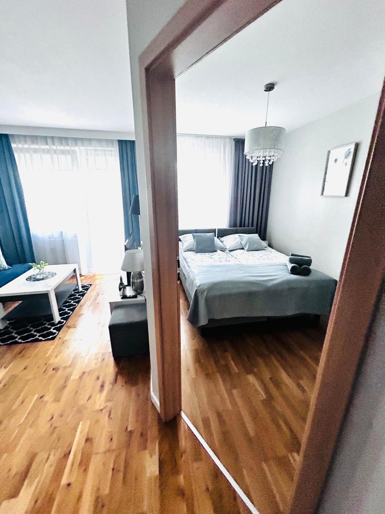 Apartament Manhattan غوجوف فييلكوبولسكي المظهر الخارجي الصورة