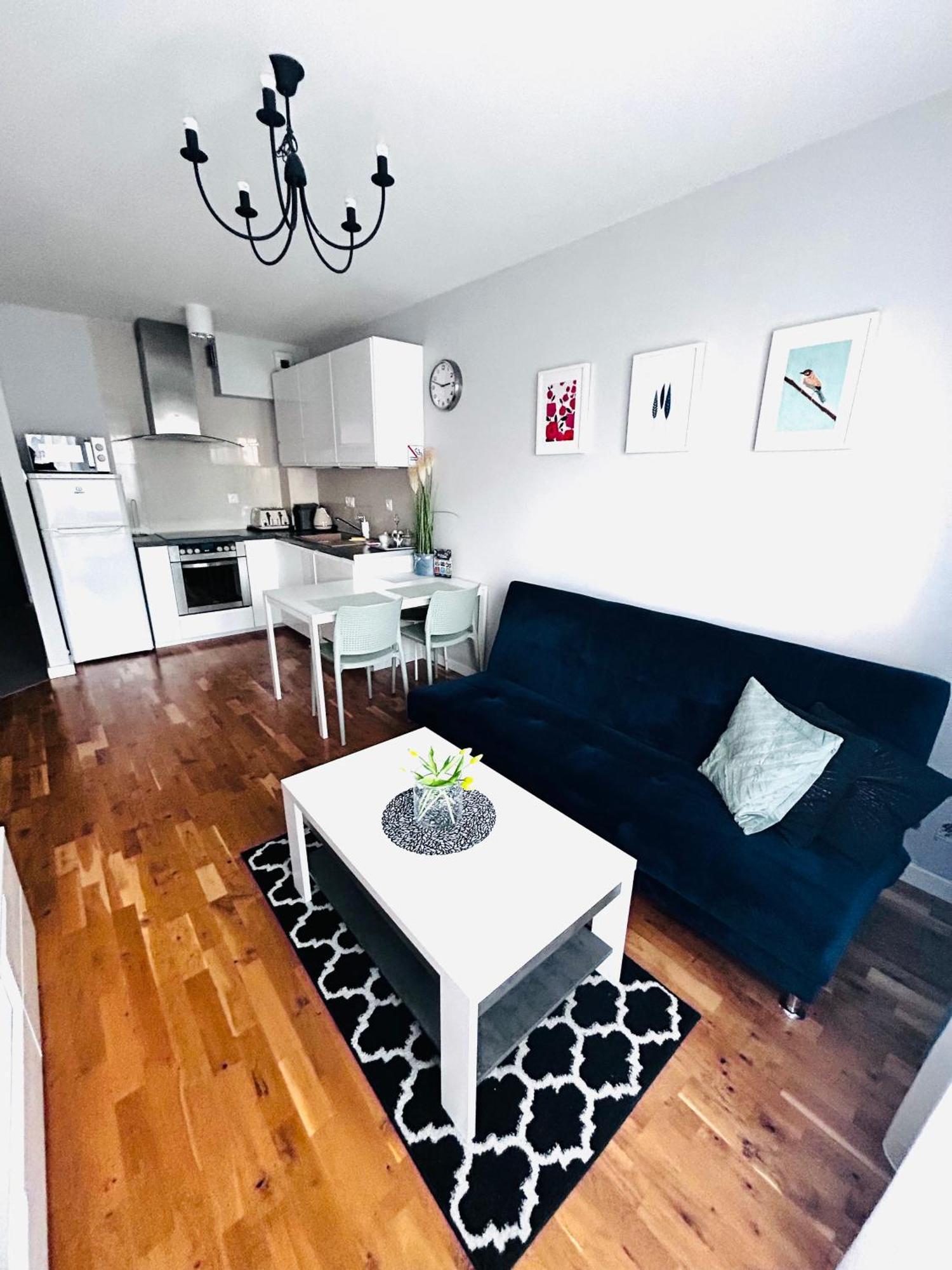 Apartament Manhattan غوجوف فييلكوبولسكي المظهر الخارجي الصورة