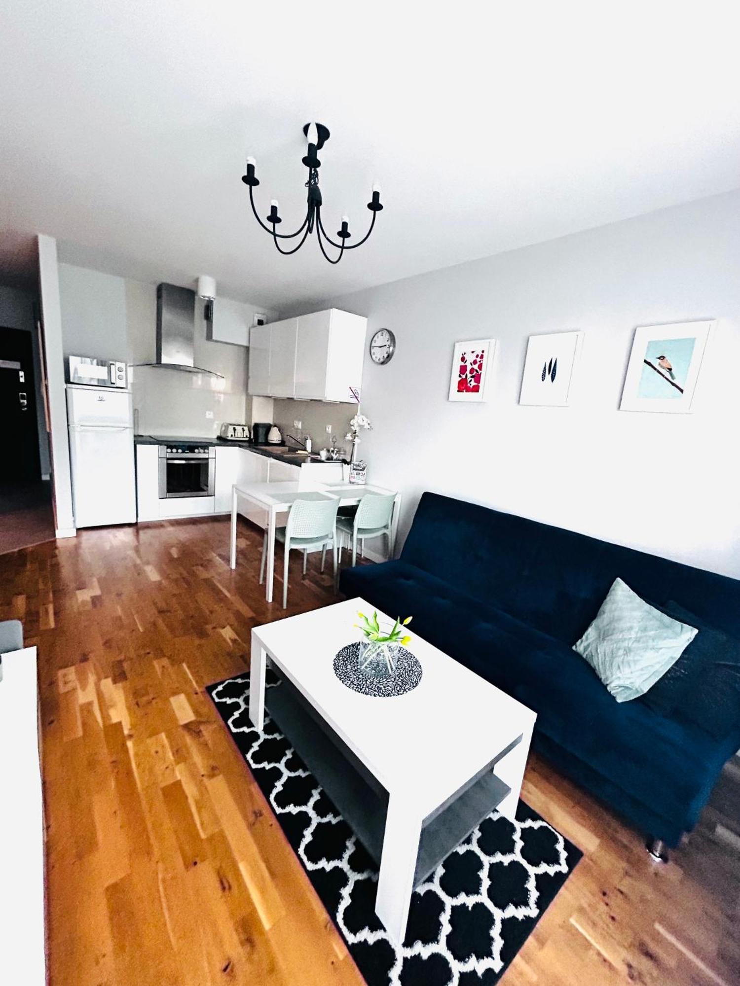Apartament Manhattan غوجوف فييلكوبولسكي المظهر الخارجي الصورة