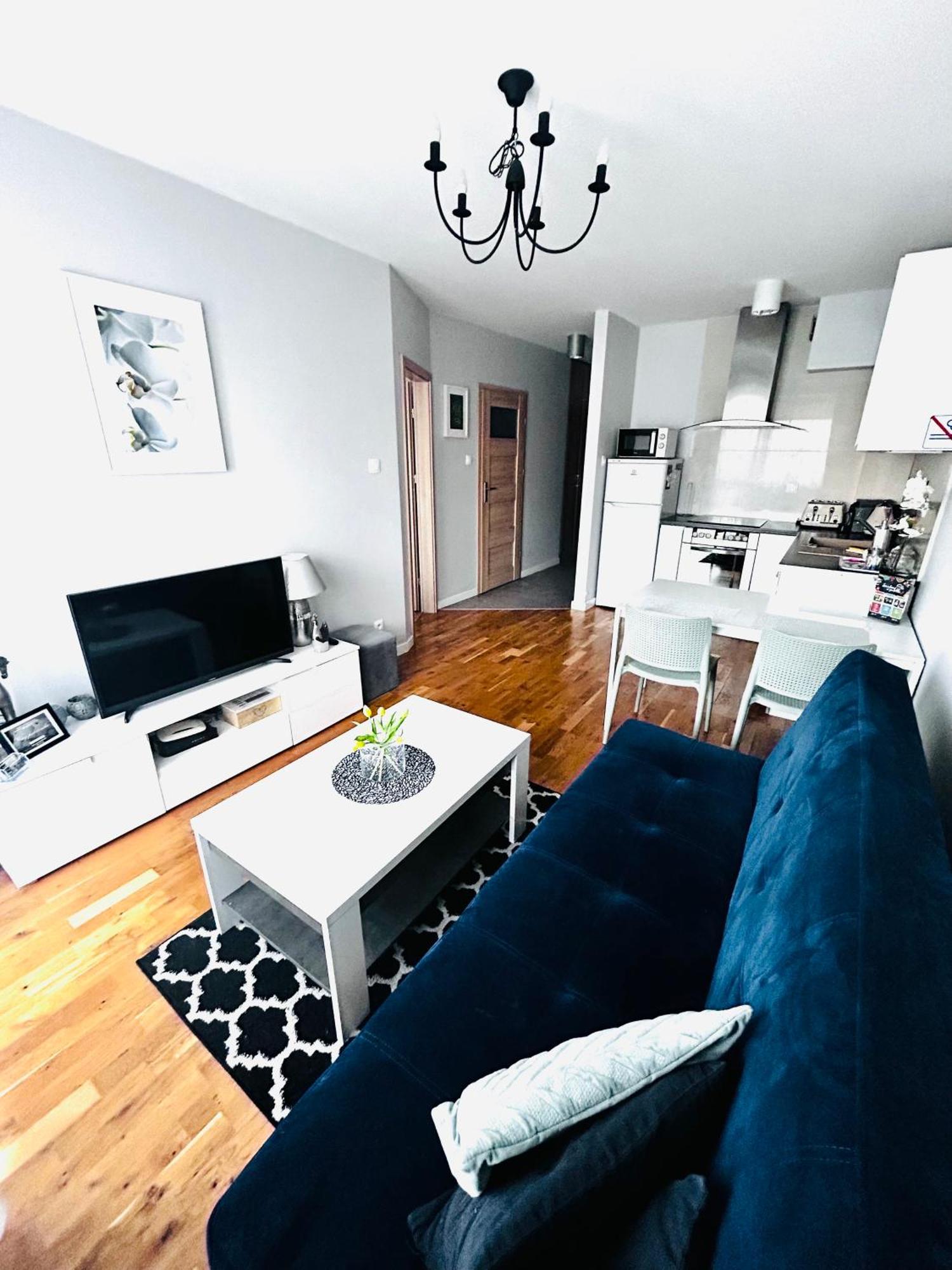 Apartament Manhattan غوجوف فييلكوبولسكي المظهر الخارجي الصورة